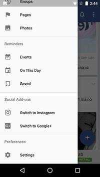 Messenger for Facebook: Messages and Video Chat screenshot 9