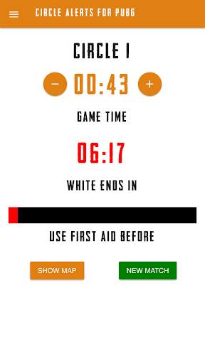 Circle Alerts for PUBG screenshot 3