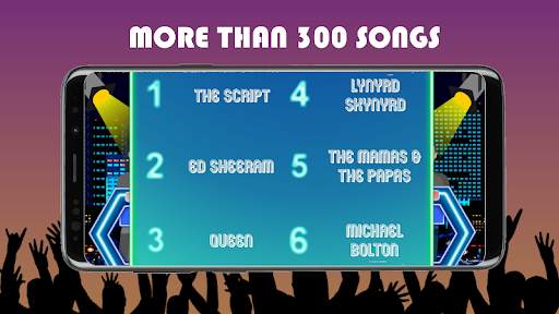 Guess That Song - Free&Fun Musical Game Quiz Show screenshot 1