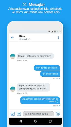 Twitter Lite screenshot 5