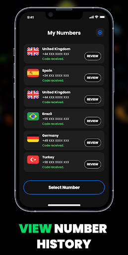 2nd Phone Number for WA screenshot 4