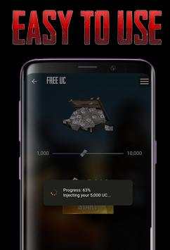 P-U-B-G UC free tipps 2019 screenshot 5