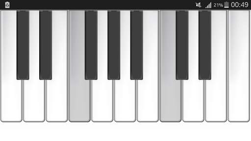 Super Magic Piano screenshot 2