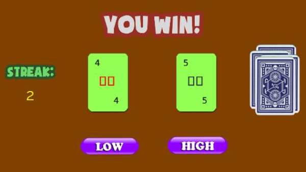 Cards games for kids screenshot 3