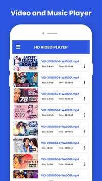 SX Video & Music Player screenshot 4