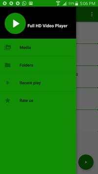 Video Player All Format screenshot 4