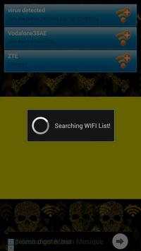 Hacking wifi 2016 Prank screenshot 2