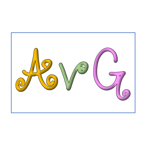 AvG Countdown أيقونة