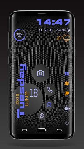 OzzY Theme Collections for Total Launcher screenshot 4