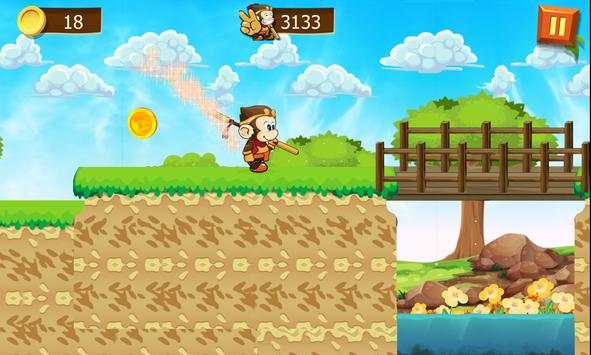 Monkey King Adventure screenshot 4