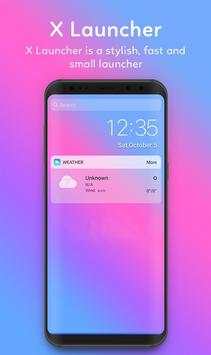 X Launcher screenshot 6