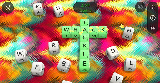 WordMix - living crosswords screenshot 5