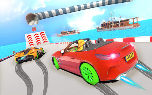 Impossible Tracks Car Games screenshot 5