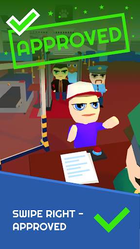 Airport police simulator screenshot 2