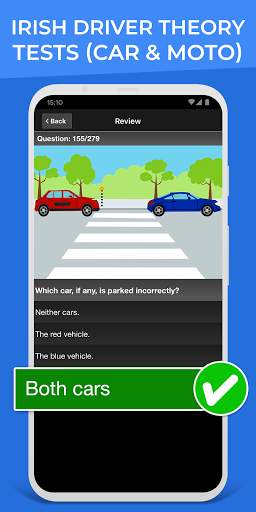 Driver Theory Test Ireland: DTT Car & Moto screenshot 4