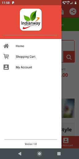Indianway shopee - Online Shopping App screenshot 2