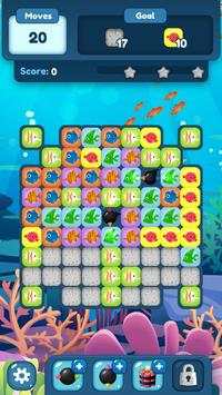 Fish Candy Boom Fever - Candy Bomb Blast screenshot 5