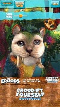 The Croods: Crood-ify Yourself 6 تصوير الشاشة