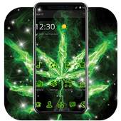 Smoky Weed Rasta Theme 1.1.5