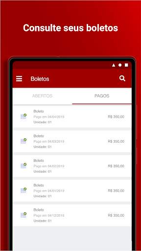 Contato JF screenshot 3