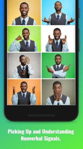 Body Language Guide screenshot 2
