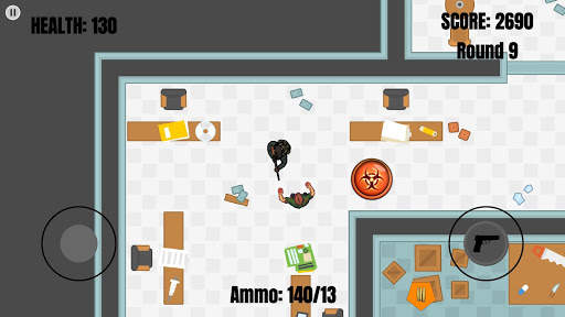 Zombie Assault Survival screenshot 7