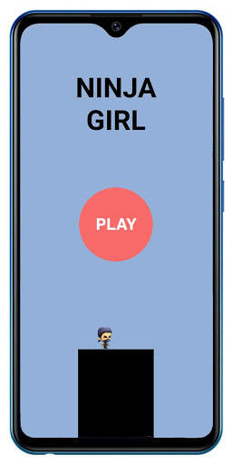 Ninja Girl screenshot 1