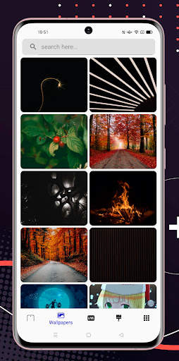 Galaxy S22 Wallpaper & Themes screenshot 2