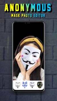 Anonymous Mask Camera screenshot 2