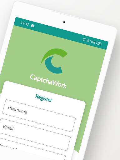 CaptchaWork - Earn Money स्क्रीनशॉट 6