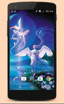 Fairy Princess Wallpaper Free screenshot 1