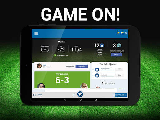 Kickoff Legends screenshot 12