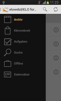ELO 9 for Mobile Devices screenshot 1