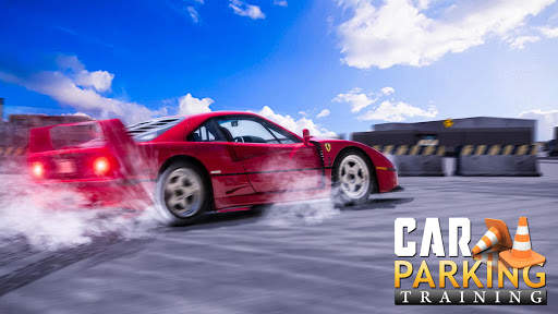 Advance Car Parking Training Simulator 2019 screenshot 4
