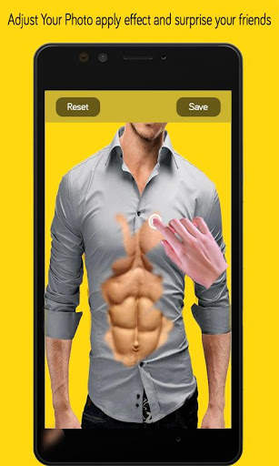 Girls cloth remover Body scanner 2020 Audrey Prank screenshot 3