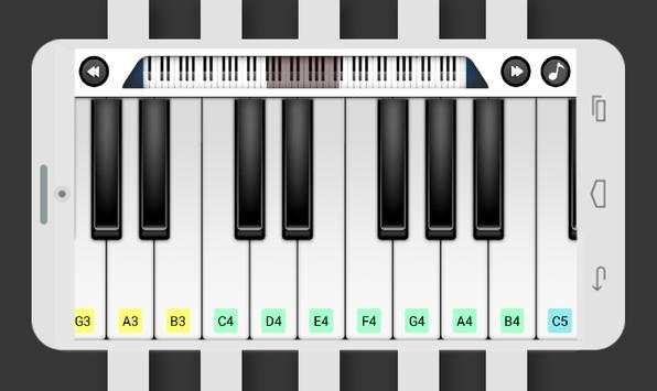 My Piano Phone 2018 screenshot 4