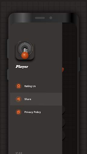 Player: Fast & Stable & Easy screenshot 3