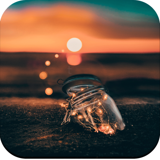Blur Wallpaper HD icon
