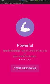 Hob Messenger 2019 screenshot 4