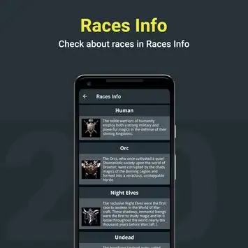 Warcraft 3 for Android: Remastered Guide скриншот 5
