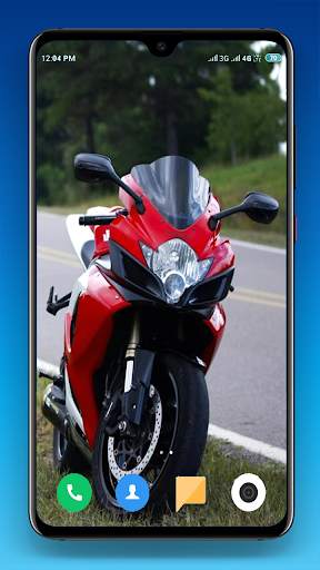 Sports Bike Wallpaper 4K screenshot 13