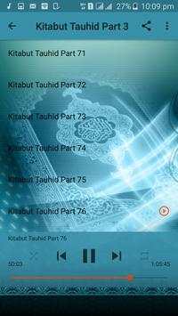 KitabTauheed mp3 Sheik Jaafar - Part 3 of 3 screenshot 2