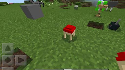 Furniture Mod for MC Pocket Edition screenshot 5