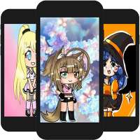 Gacha GL Wallpaper icon