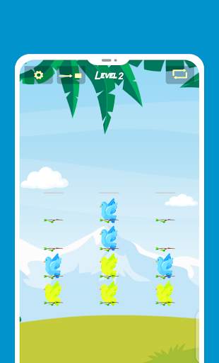 Bird Sort Puzzle screenshot 2