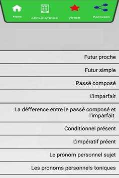 Français facile niveau intermédiare B1 screenshot 2