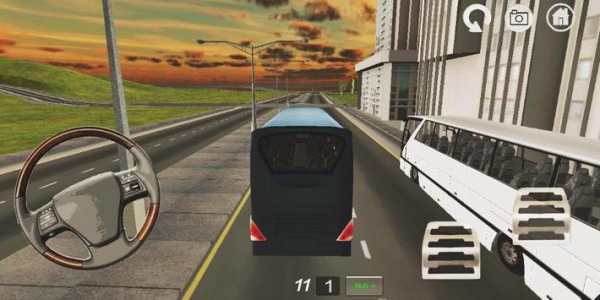 Bus Driver 2017 3D screenshot 5
