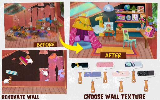 House Cleanup For Girls screenshot 9