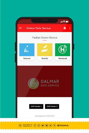 Dalmar Data screenshot 1