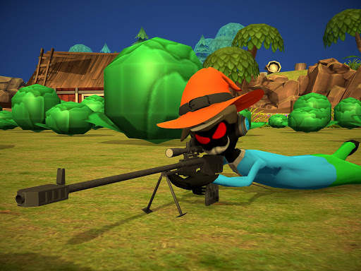 Stickman Battleground Free Games 2020 screenshot 12